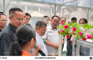 Projek SADV dikearapka ulih ngenyampatka pemansang digital di kandang menua ulu
