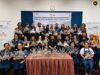 PPKK Bintulu negapka pemansang pengelandik komuniti nengah kraf aksesori sugu tinggi