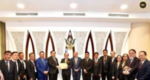 KMKK Telang Usan nemuai basa ngagai Sapit Premier Sarawak