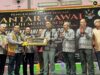 Raban Nembiak Patut Neruska Pesaka Dayak di Song — Datuk Alvin