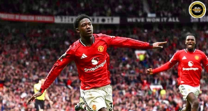 Manchester United ngentaska tikit bemain ba Liga Champion, Liverpool layu ba Old Trafford