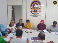 PVTLDM Pampang Sarawak ngatur aum besai nengeri ke -17 kena 9 Mei tu