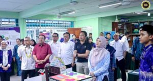 Program Randah IPG Sarawak nyadi pelasar negapka aspirasyen pelajar