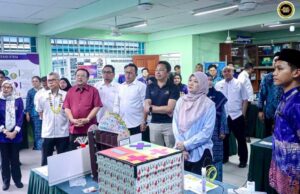 Program Randah IPG Sarawak nyadi pelasar negapka aspirasyen pelajar