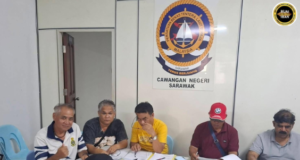 PVTLDM Pampang Sarawak ngatur aum besai nengeri ke -17 kena 9 Mei tu