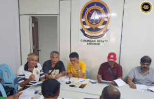 PVTLDM Pampang Sarawak ngatur aum besai nengeri ke -17 kena 9 Mei tu