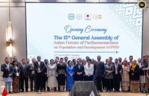 AFPPD GLOBAL nerima aku nyadi kaban pengatur UNFPA, Malaysia negapka pengawa dalam gerempung