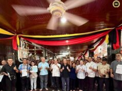94 buah rumah panjai ba DUN Bukit Saban nerima bantu MRP