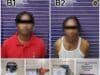 Dua iku lelaki peranak menua luar ditan ketegal dipelabaka enchuri perengka ngaga rumah di Mukah