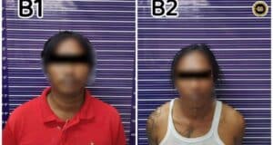 Dua iku lelaki peranak menua luar ditan ketegal dipelabaka enchuri perengka ngaga rumah di Mukah