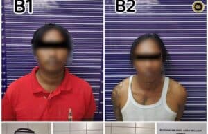 Dua iku lelaki peranak menua luar ditan ketegal dipelabaka enchuri perengka ngaga rumah di Mukah