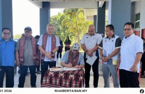 Atlit Menua Pesisir Ngembuan Semengat Bepekit Ba Renggat Tinggi