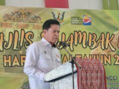 1,681 Penerima Di Bintulu Nerima Penguntung Program Sejambak Kasih Hari Gawai 2026