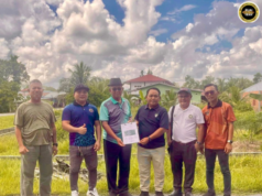 RTP 2026 Meransang Pengawa Ngemanahka Jalai enggau Sistem Parit ba Spaoh