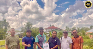 RTP 2026 Meransang Pengawa Ngemanahka Jalai enggau Sistem Parit ba Spaoh