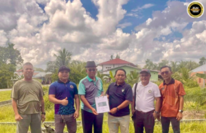 RTP 2026 Meransang Pengawa Ngemanahka Jalai enggau Sistem Parit ba Spaoh