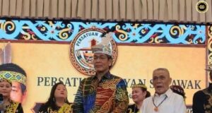 Komuniti Kayan Sarawak dilalau terus begempung ungkup pengelantang komuniti jemah ila