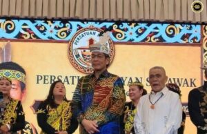 Komuniti Kayan Sarawak dilalau terus begempung ungkup pengelantang komuniti jemah ila