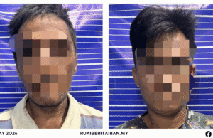 Dua Iku Lelaki Positif Dadah Ditan Ba “Ops Tapis” IPD Meradong