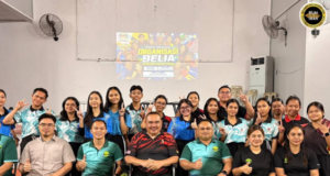 Pelilih Menua Pakan deka ngadaka rebak baru ti ulih nyadi ketuai jemah ila