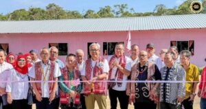 Pengerami Mantar Gawai Dayak 2026 Negapka Penyerakup Komuniti Di Bintangor