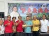 Gerempung Kwong Wai Siew negapka penyerakup, nyadi penyambung entara rayat enggau perintah