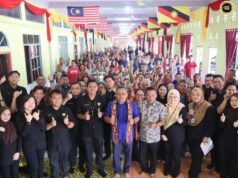 RISDA negapka raban pekebun mit, ngambi alih pengawa nyadi pemeli besai produk getah