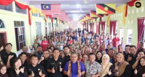 RISDA negapka raban pekebun mit, ngambi alih pengawa nyadi pemeli besai produk getah
