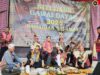 Pengawa bejalai “Niti Daun” ngelaika penyerakup komuniti Sarawak
