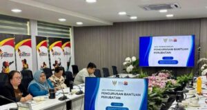 JKMS ngatur randau strategik bantu perubat enggau bantu penusah ngenyut