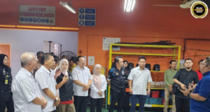 Kolej Vokasional Miri nyadi model kerejasama TVET, Industri enggau Shell Berhad