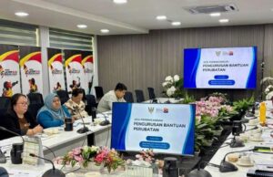 JKMS ngatur randau strategik bantu perubat enggau bantu penusah ngenyut