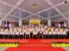 Tuai Pemegai Menua (TYT) Negeri Sarawak Bejadika Aum Kelima Dewan Undangan Negeri (DUN) Sarawak Ke-19
