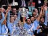Manchester City champion Trofi FA ngalahka Chelsea 0-1 ba Stadium Wembley