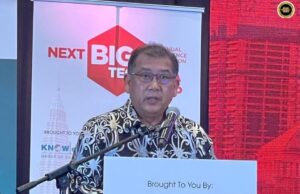Malaysia Negapka Agenda AI, Nagit Nyadi AI Nation Pemintar Tiru manggai ba taun 2030