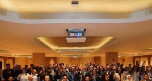 Perambu teratur nyadi pugu pemansang, 283 Projek RTP Betong dipejalai
