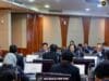 JKR Sarawak Nyereta Sesi Libat Urus Nyerenih Simpul Pejurai Sapit Menteri Sarawak