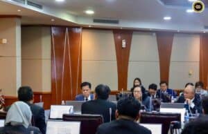 JKR Sarawak Nyereta Sesi Libat Urus Nyerenih Simpul Pejurai Sapit Menteri Sarawak