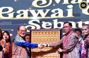 Rebut peluang pelajar enda bebayar, Apai indai diansak ngambi bagi enggau chakah — Uggah
