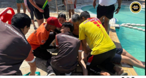 APM Kuching Sikar Nyelamatka Siku Nembiak Dipelabaka Lemas