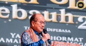 Projek ngaga jematan di Sebauh beungkus RM27 juta negapka rentayan komunikasyen menua pesisir