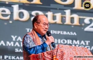 Projek ngaga jematan di Sebauh beungkus RM27 juta negapka rentayan komunikasyen menua pesisir
