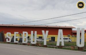 Peranak Sebuyau Dipinta Bekerejasama Ba Kereja Meresi, Netak Kayu Semak Tali Karan