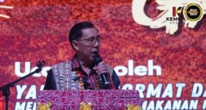 Anang malu mantaika penau diri, enti udah mujur bai sida ke agi tinggal enggau kitai, pesan Dr Rundi