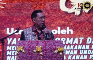 Anang malu mantaika penau diri, enti udah mujur bai sida ke agi tinggal enggau kitai, pesan Dr Rundi