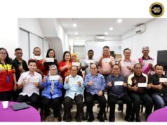 RM268,600 diungkupka dikena negapka pelajar menua pesisir ba Spaoh