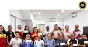 RM268,600 diungkupka dikena negapka pelajar menua pesisir ba Spaoh