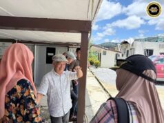 DUN Batu Danau meresa pengerusak klinik pengerai Kuala Mendalam ketegal ribut kudi