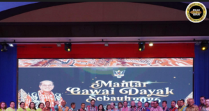 Perambu ngaga palan konvensyen ke besai deka dibai ngagai Premier Sarawak – Dr Rundi
