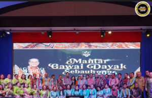 Perambu ngaga palan konvensyen ke besai deka dibai ngagai Premier Sarawak – Dr Rundi
